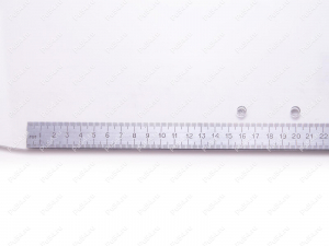 Стекло кунга для TOYOTA TUNDRA (кунг бренда SNUGTOP), Código de product 55-44-5936Pc, Poliuretano, Imagen №4