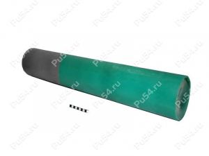 Polyurethane rod, Código de product 38-80-079-40, Poliuretano, PU54/M80/зеленый, Imagen №1