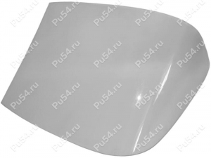 Motorboat windshield (left part), Código de product 50-44-6065Pc, Poliuretano, Imagen №1