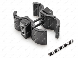 Underbarrel flashlight holder kit, Código de product 33-20-1049, Poliuretano, Imagen №1