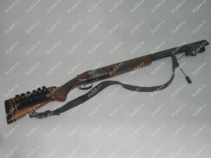 Underbarrel flashlight holder (asymmetrical), Código de product 33-20-1039, Poliuretano, Imagen №9