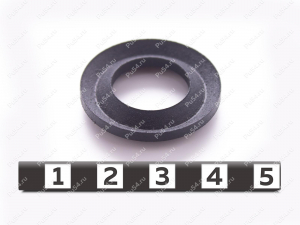 Манжета типа DS-11 30*16,7*5, Código de product 33-78-126, Poliuretano, Ф4К20, Imagen №1