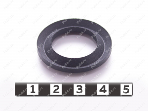 Манжета типа DS-11 34*21*5.4, Código de product 33-78-127, Poliuretano, Ф4К20, Imagen №1