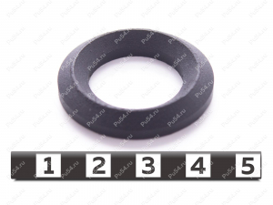 Манжета типа DS-11 34*21*5.4, Código de product 33-78-127, Poliuretano, Ф4К20, Imagen №2