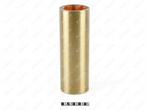Buje Goodrich (cojinete marino de polímero-metal), LATÓN, Código de product 39-01-040YLa, Poliuretano, PU54i/K72/темно-оранжевый, Imagen №1