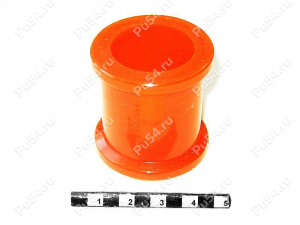 Buje del estabilizador, suspensión delantera (puesta a punto), Código de product 1-01-8891, Poliuretano, Imagen №1