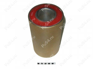 Rod silent block, semitrailer, Código de product 31-06-046, Poliuretano, Imagen №1