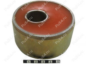 Cab silent block (eccentric), Código de product 31-06-052, Poliuretano, Imagen №1
