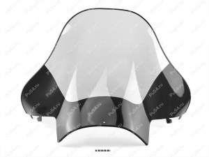 ATV windshield Sokol, Código de product 55-44-5133PK, Poliuretano, Imagen №2