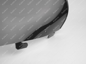 ATV windshield Sokol, Código de product 55-44-5133PK, Poliuretano, Imagen №4