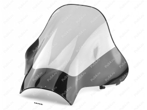 ATV windshield Sokol, Código de product 55-44-5133PK, Poliuretano, Imagen №1