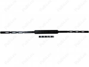 Footstrap, Código de product 33-00-071, Poliuretano, PU54/M71/negro, Imagen №1