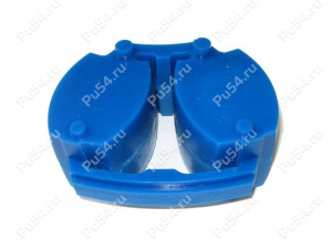Эластичный элемент муфты ROTEX, аналог ROTEX DZ 125, Código de product 33-99-9303, Poliuretano, PU54/M95/желтый, Imagen №1
