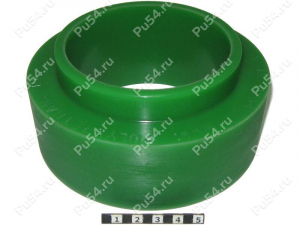 Trimpacker +40 mm para muelle trasero, Código de product 5-12-0254, Poliuretano, PW54/K80/светло-зеленый, Imagen №1