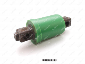 Beam silent block (large), Código de product 331-06-007, Poliuretano, PU54/M80/зеленый, Imagen №3