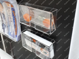 Plastic pocket, Código de product 56-01-517, Poliuretano, Imagen №2