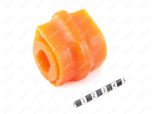 Buje del estabilizador delantera, Código de product 29-01-495, Poliuretano, Imagen №1