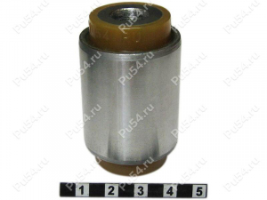 Lower lateral control arm silent block, rear suspension (body), Código de product 21-06-1912, Poliuretano, Imagen №1