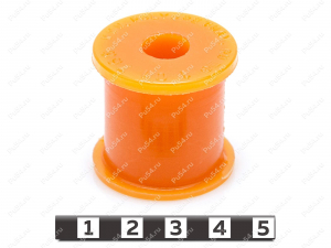 Buje del estabilizador, suspensión trasera, Código de product 1-01-766, Poliuretano, Imagen №1