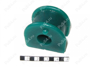 Stabilizer bushing, rear suspension., Código de product 22-01-1698, Poliuretano, Imagen №1