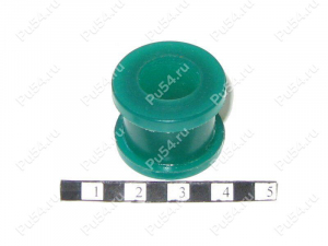 Buje del puntal estabilizadora, suspension trasera, Código de product 1-02-1109, Poliuretano, Imagen №1
