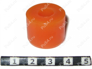 Stabilizer bushing, Código de product 1-02-2351, Poliuretano, Imagen №1
