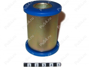 Spring silent block, Código de product 14-46-005, Poliuretano, Imagen №1