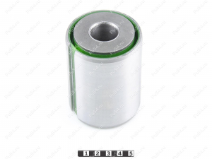 Casquillo de resorte delantero, presionado, Código de product 31-06-0641, Poliuretano, PU54/M80/verde, Imagen №2