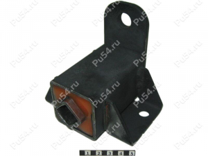 Cabin mount, rear (restoration), Código de product 31-12-319, Poliuretano, Imagen №1