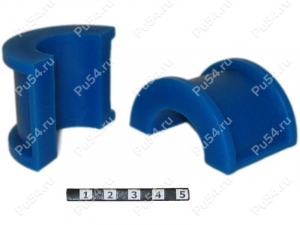 Stabilizer bushing (31-01-012-1 2 pcs set), Código de product 31-21-012-1, Poliuretano, Imagen №1