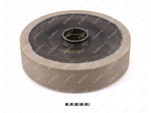 Wheel D 250 x d 215 x H 60 (restoration), Código de product 333-01-956, Poliuretano, PU54/K92/бежевый, Imagen №1