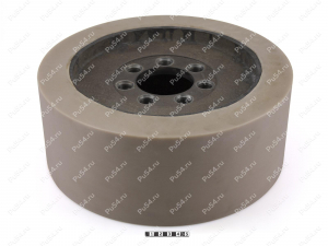 Wheel D 343 x d 265 x H 135 (restoration), Código de product 333-01-953, Poliuretano, PU54/K92/бежевый, Imagen №1