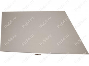 Motorboat windshield (central trapeziform, left), Código de product 50-44-6106-1, Poliuretano, Imagen №1