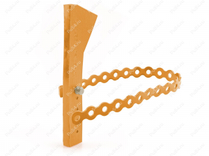Universal axe sheath, Código de product 33-20-018, Poliuretano, negro, Imagen №6