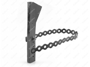 Universal axe sheath, Código de product 33-20-018, Poliuretano, negro, Imagen №1
