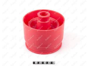 CV-joint inner dust boot, Código de product 17-05-2121, Poliuretano, PU54/M71/naranja, Imagen №1