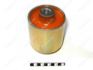Swinging arm outer silent block, rear suspension., Código de product 21-06-525, Poliuretano, Imagen №1