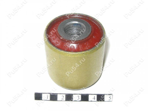 Integral arm silent block, rear suspension (hub)., Código de product 21-06-527, Poliuretano, Imagen №1