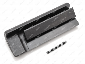 Toroidal winding machine belt, Código de product 35-07-003, Poliuretano, PU54/K87/negro, Imagen №1