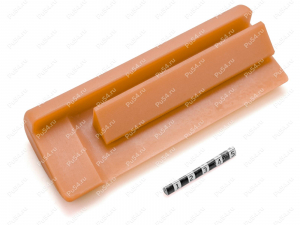 Toroidal winding machine belt, Código de product 35-07-003, Poliuretano, PU54/K87/negro, Imagen №7