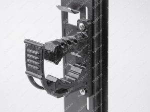 Montaje de pala al cuerpo de la moto de nieve, Código de product 50-20-0154, Poliuretano, Imagen №3