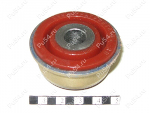 Lower lateral control arm front silent block, rear suspension., Código de product 22-06-007, Poliuretano, Imagen №1