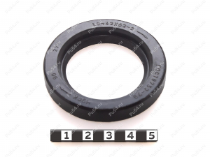 Манжета 1.2-42х62-1 ГОСТ 8752-79 (сальник), Código de product 70-00-800002, Poliuretano, Imagen №2