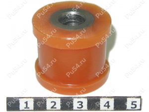 Casquillo del puntal estabilizadora, suspension delantera, Código de product 1-02-717, Poliuretano, Imagen №1