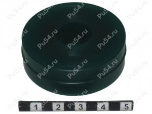 Buje de amortiguador, suspension delantera (superior), Código de product 1-03-007, Poliuretano, Imagen №1