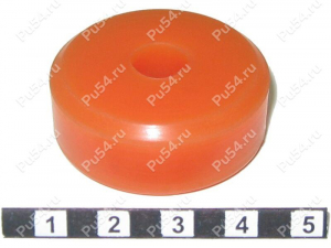 Buje del amortiguador, Código de product 1-03-046, Poliuretano, Imagen №1