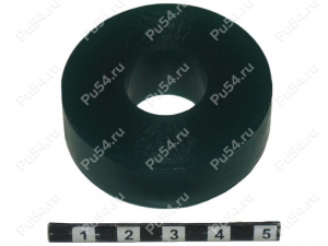Buje de amortiguador, suspension delantera (superior), Código de product 1-03-076, Poliuretano, Imagen №1