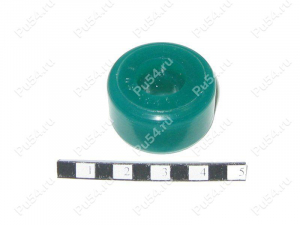 Buje de amortiguador, suspension trasera (superior), Código de product 1-03-1011, Poliuretano, Imagen №1