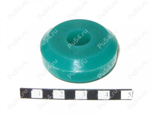 Buje de amortiguador, suspension trasera (superior), Código de product 1-03-1430, Poliuretano, Imagen №1