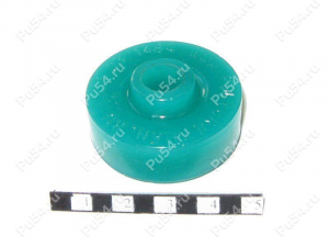 Buje de amortiguador, Código de product 1-03-1484, Poliuretano, Imagen №1